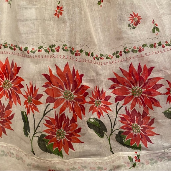 Vintage Retro Christmas Apron - Picture 4 of 5